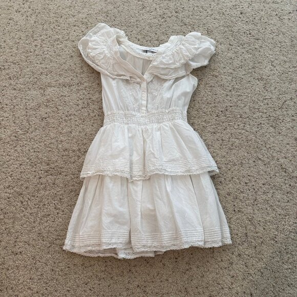 Target LoveShackFancy Penelope Dress - Picture 2 of 7